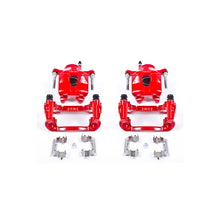 Load image into Gallery viewer, Power Stop 05-10 Scion tC Front Red Calipers w/Brackets - Pair Brake Calipers - Perf PowerStop