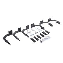 Load image into Gallery viewer, Go Rhino 10-22 Ram 2500/3500HD CC 4DR Mounting Brackets(V-Series V3/RB10 Slim/RB20 Slim) - Tex. Blk Brackets Go Rhino