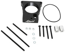 Load image into Gallery viewer, Airaid 96-05 S-10 / Blazer 4.3L PowerAid TB Spacer Throttle Body Spacers Airaid