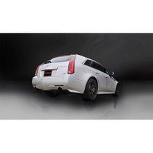 Load image into Gallery viewer, Corsa 2011-2014 Cadillac CTS Wagon V 6.2L V8 Black Sport Axle-Back Exhaust Axle Back CORSA Performance