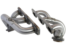 Load image into Gallery viewer, aFe Twisted Steel Headers 07-11 Jeep Wrangler (JK) V6-3.8L Headers & Manifolds aFe