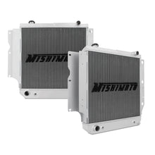 Load image into Gallery viewer, Mishimoto 87-06 Jeep Wrangler (Does Not Fit 2010 Wrangler) YJ & TJ Aluminum Performance Radiator Radiators Mishimoto