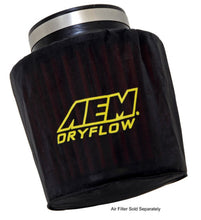 Load image into Gallery viewer, AEM Air Filter Wrap 6 in Base 5 1/4 in Top 5 in Tall Pre-Filters AEM Induction