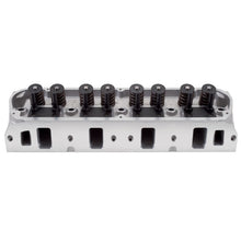 Load image into Gallery viewer, Edelbrock Cylinder Head E-Street SB Ford 2 02 Intake (Complete Pair) Heads Edelbrock