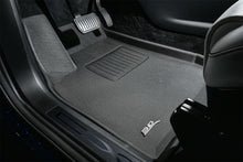 Load image into Gallery viewer, 3D MAXpider 2019-2020 Ford Ranger Kagu 1st Row Floormat - Black Floor Mats - Rubber 3D MAXpider