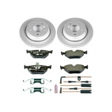 Load image into Gallery viewer, Power Stop 01-03 BMW 525i Rear Euro-Stop Brake Kit Brake Kits - OE PowerStop