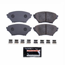 Load image into Gallery viewer, Power Stop 01-05 Mazda Miata Front Track Day Brake Pads Brake Pads - Racing PowerStop