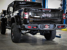 Load image into Gallery viewer, aFe Apollo GT Series 409 Stainless Steel Cat-Back Exhaust 2020 Jeep Gladiator 3.6L - Polished Tip Catback aFe