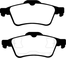 Load image into Gallery viewer, EBC 03-05 Mazda 3 2.0 Yellowstuff Rear Brake Pads Brake Pads - Performance EBC