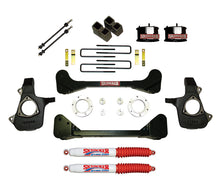 Load image into Gallery viewer, Skyjacker 4"KT,07-13 GM1500 SPCR,4HYD Lift Kits Skyjacker
