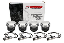 Load image into Gallery viewer, Wiseco Toyota 3TC2TG 1.375 C.H. 6508M87 Piston Shelf Stock Kit Piston Sets - Forged - 4cyl Wiseco