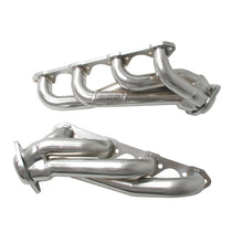 Load image into Gallery viewer, BBK 87-95 Ford F150 Truck 5.8 351 Shorty Unequal Length Exhaust Headers - 1-5/8 Silver Ceramic Headers & Manifolds BBK
