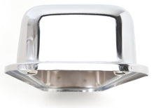 Load image into Gallery viewer, Edelbrock Valve Cover Signature Series Pontiac 1962-1979 301-455 CI V8 Low Chrome Valve Covers Edelbrock