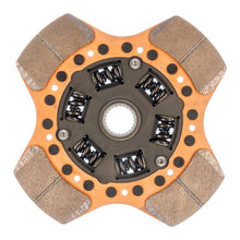Load image into Gallery viewer, Exedy 92-01 Acura Integra 1.7L/1.8L Replacement 4 Puck Clutch Disc (For 08950AP4/08950BP4/08952P4) Clutch Discs Exedy