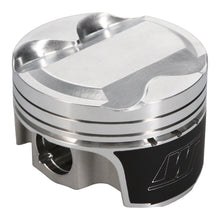 Load image into Gallery viewer, Wiseco 2008+ Mitsubishi 4B11 EVO X 86mm Bore Std Oversize 86mm Strk 3.5cc Vol 10.5:1 - Set of 4 Piston Sets - Forged - 4cyl Wiseco