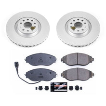 Load image into Gallery viewer, Power Stop 12-17 Volkswagen CC Front Z23 Evolution Sport Coated Brake Kit Brake Kits - Performance D&S PowerStop