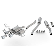 Load image into Gallery viewer, Borla 2017-2018 Honda Civic Type-R Cat-Back Exhaust Catback Borla