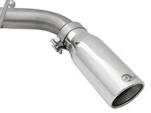 Load image into Gallery viewer, aFe MACHForce XP Exhaust Cat-Back SS-304 97-16 Nissan Patrol (Y61) I6-4.8L w/ Polished Tips Catback aFe