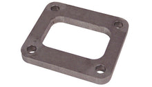 Load image into Gallery viewer, Vibrant T04 Turbo Inlet Flange (Rectangular Inlet) Mild Steel 1/2in Thick Flanges Vibrant