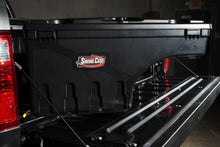 Load image into Gallery viewer, UnderCover 2022 Nissan Frontier Ext/Crew All Beds Drivers Side Swing Case - Black Smooth Truck Boxes & Storage Undercover