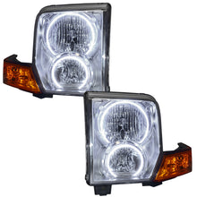 Load image into Gallery viewer, Oracle 06-10 Jeep Commander SMD HL - White SEE WARRANTY Headlights ORACLE Lighting