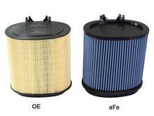 Load image into Gallery viewer, aFe MagnumFLOW OE Replacement PRO 5R Air Filters 09-12 Porsche 911 (977.2) H6 3.6L/3.8L Air Filters - Direct Fit aFe