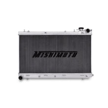 Load image into Gallery viewer, Mishimoto 04-08 Subaru Forester XT (Manual Only - Not For A/T) Turbo Aluminum Radiator Radiators Mishimoto