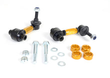 Load image into Gallery viewer, Whiteline 12+ Subaru BRZ / 12+ Scion FR-S / 12+ Toyota 86 Rear Adj X H/D Sway Bar - Link Assembly Sway Bar Endlinks Whiteline