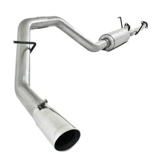 Load image into Gallery viewer, MBRP 2009-2010 Toyota Tundra 5.7L EC-Std. & SB/CC-SB Cat Back Single Side Catback MBRP