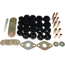 Load image into Gallery viewer, Energy Suspension 96-99 Toyota 4Runner 2WD/4WD Black Body Mount Bushing Set Bushing Kits Energy Suspension