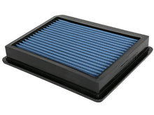 Load image into Gallery viewer, aFe MagnumFLOW OE Replacement Air Filter w/ Pro 5R Media 17-21 Nissan Titan V8-5.6L Air Filters - Drop In aFe