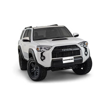 Load image into Gallery viewer, Bushwacker 22-23 Toyota Tundra Pocket Style Flares 4pc - Black Fender Flares Bushwacker