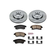 Load image into Gallery viewer, Power Stop 11-15 Chevrolet Cruze Front Autospecialty Brake Kit Brake Kits - OE PowerStop