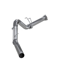 Load image into Gallery viewer, MBRP 11-16 Ford F250/350/450 6.7L 4in Filter Back Single Exit Aluminzed Steel No Muffler DPF Back MBRP
