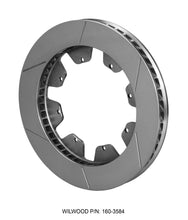 Load image into Gallery viewer, Wilwood Rotor-GT48 SPC-37-RH 13.06 x 1.38 - 8 on 7.00in Brake Rotors - 2 Piece Wilwood