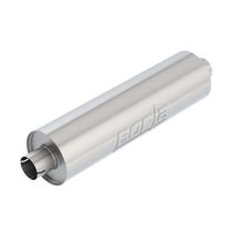 Load image into Gallery viewer, Borla Heavy Duty (Truck) 2.75in Center-Center 24in x 6.75in Round (Notched) Specialty Muffler Muffler Borla