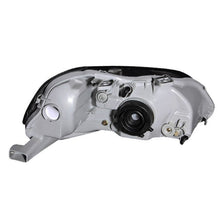 Load image into Gallery viewer, ANZO 1999-2000 Honda Civic Crystal Headlights Chrome Headlights ANZO