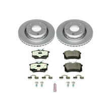 Load image into Gallery viewer, Power Stop 00-04 Audi A6 Quattro Rear Euro-Stop Brake Kit Brake Kits - OE PowerStop