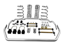 Load image into Gallery viewer, Whiteline Ford Mustang GT S197 Grip Series Stage 1 Kit Lowering Springs Whiteline