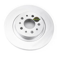 Load image into Gallery viewer, Power Stop 14-19 Fiat 500L Rear Evolution High Carbon Geomet Coated Rotor Brake Rotors - OE - Cryo PowerStop
