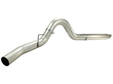 Load image into Gallery viewer, aFe MACHForce XP 5in DPF-Back Stainless Steel Exh Sys, No tip,Ford Diesel Trucks 08-10 V8-6.4L DPF Back aFe