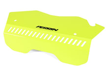Load image into Gallery viewer, Perrin 2022+ Subaru WRX Pulley Cover - Neon Yellow Engine Covers Perrin Performance