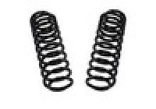 Load image into Gallery viewer, Superlift 18-19 Jeep JL 2 Door Including Rubicon Dual Rate Coil Springs (Pair) 4in Lift - Front Coilover Springs Superlift