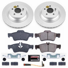 Load image into Gallery viewer, Power Stop 12-18 Mercedes-Benz CLS550 Rear Z23 Evolution Sport Coated Brake Kit Brake Kits - Performance D&S PowerStop