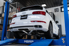 Load image into Gallery viewer, MBRP 18-21 Audi SQ5 3.0T Dual Rear Exit 2.5in Axle Back - T304 Axle Back MBRP