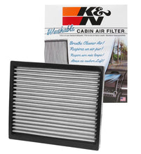 Load image into Gallery viewer, K&N 15-16 Kia Forte Cabin Air Filter Cabin Air Filters K&N Engineering
