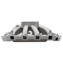 Load image into Gallery viewer, Edelbrock Intake Manifold Victor Jr Holden V8 VN Carbureted Single Plane 4150 Intake Manifolds Edelbrock