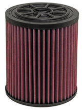 Load image into Gallery viewer, K&N Replacement Round Air Filter for 13-14 Audi RS6/RS7 4.0L V8 Air Filters - Drop In K&N Engineering