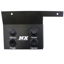 Load image into Gallery viewer, Nitrous Express 08-09 Pontiac G8 Custom Switch Panel Switch Panels Nitrous Express