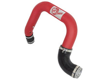 Load image into Gallery viewer, aFe BladeRunner 2.5in Red IC Tube Hot Side w/ Coupling & Clamp Kit 2016 GM Colorado/Canyon 2.8L Intercoolers aFe